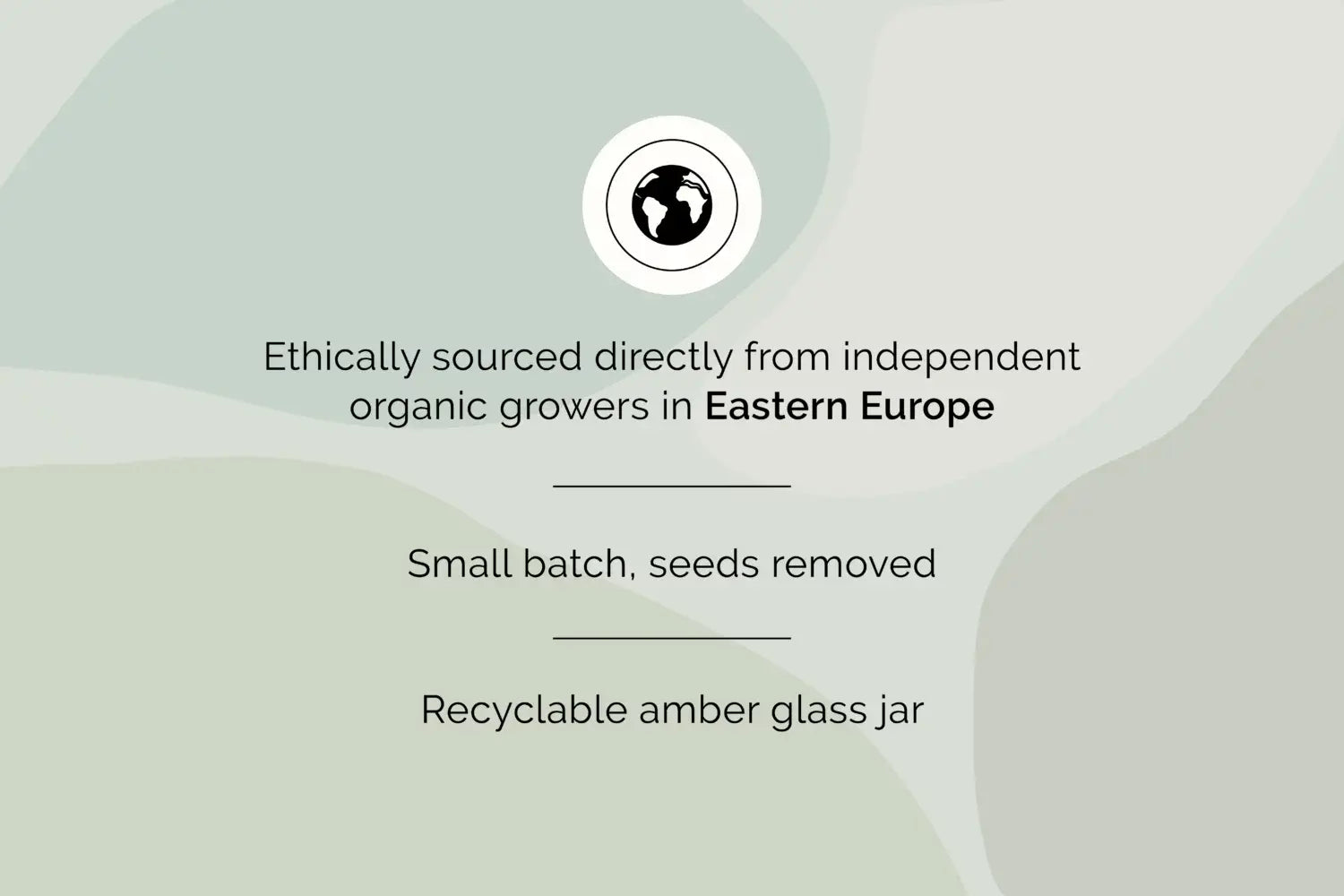 Erbology Organic Sea Buckthorn Powder 50g