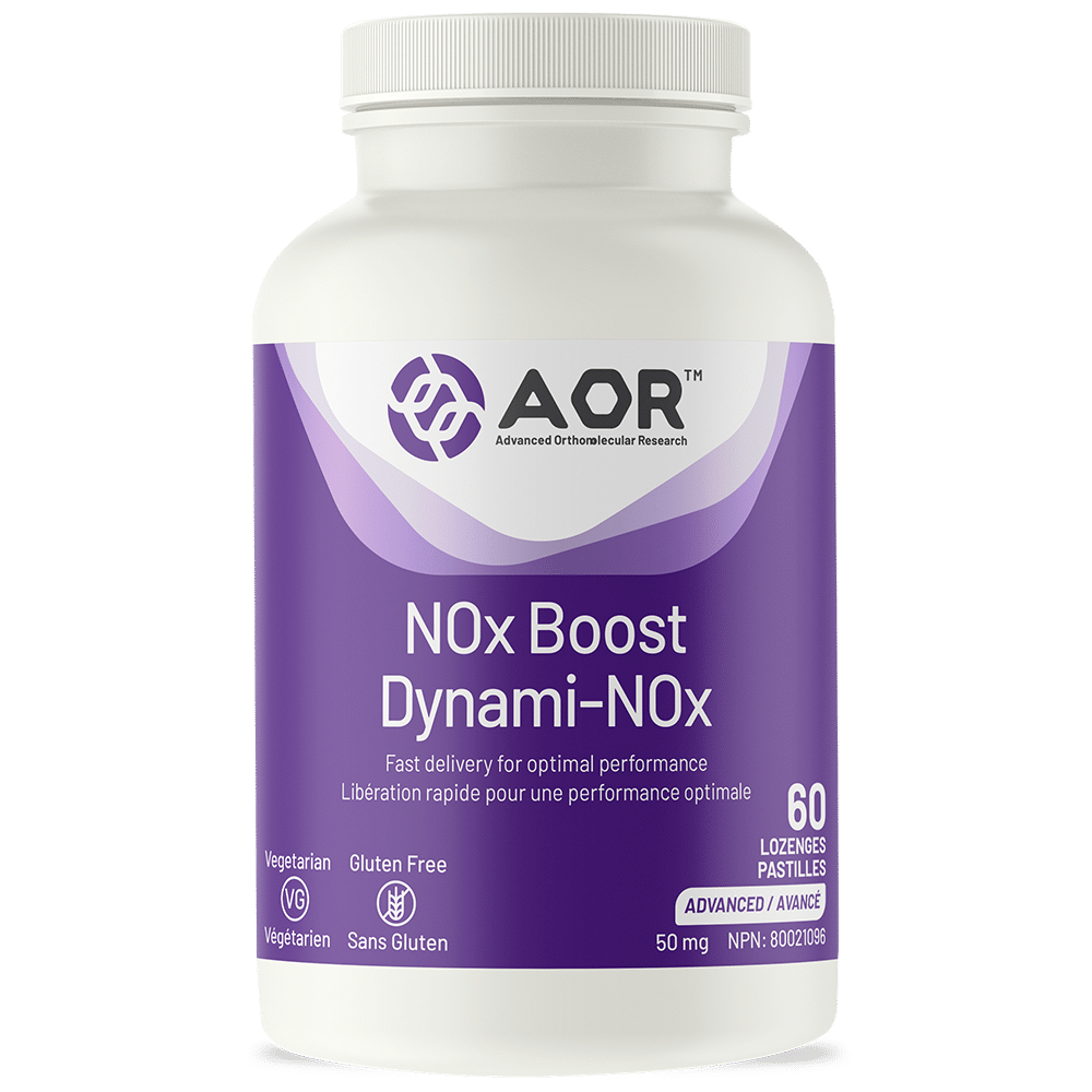 AOR NOx Boost 60 Lozenges