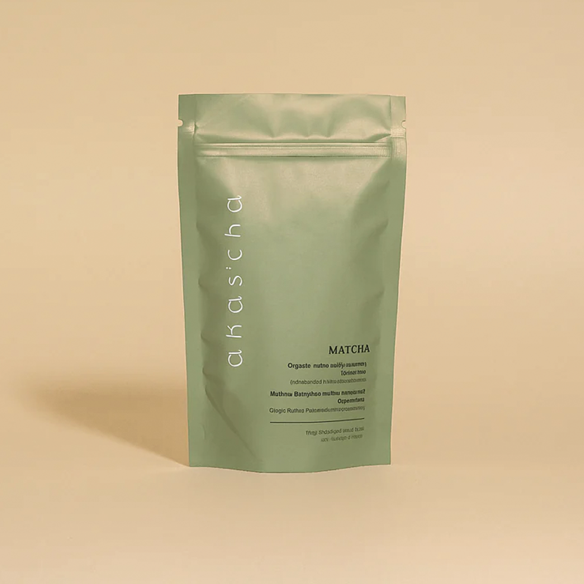 Akas'cha Mat'cha 75g