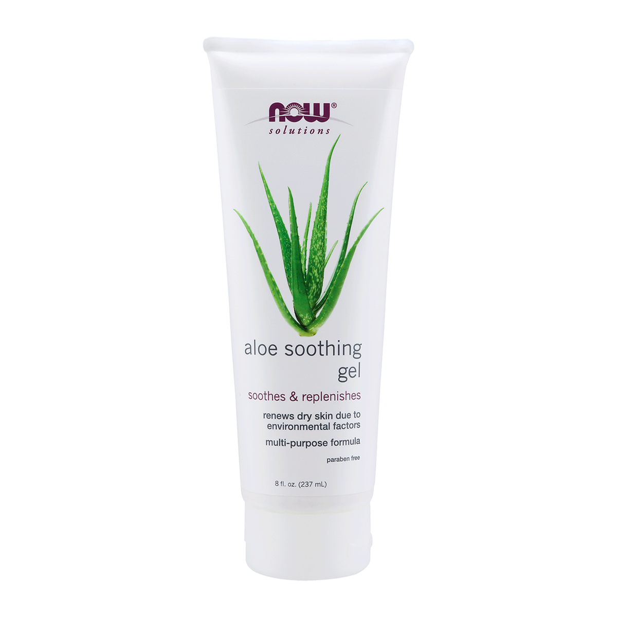 NOW Solutions Aloe Soothing Gel 237ml