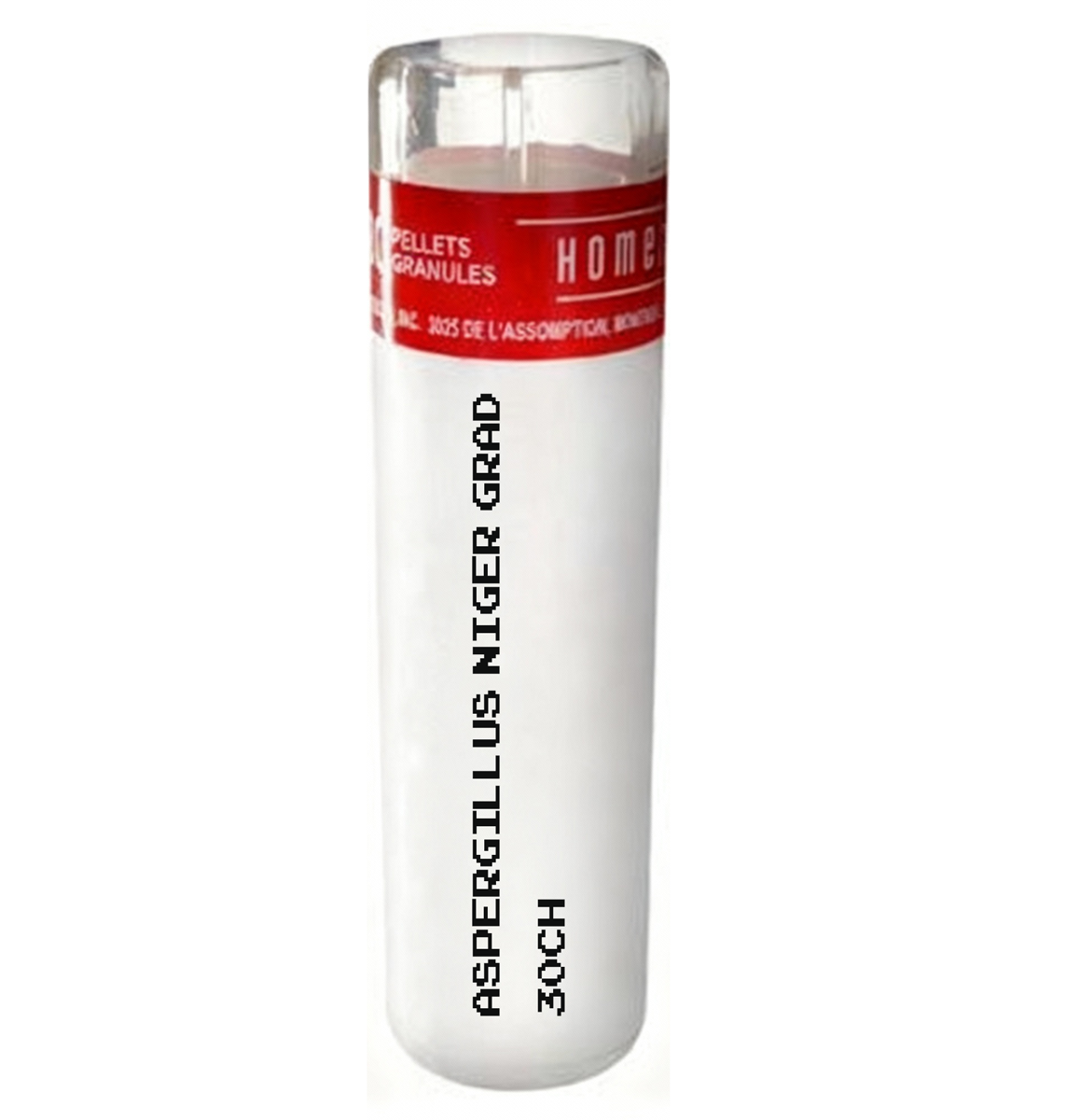 Homeocan Aspergillus Niger Grad 30CH Pellets