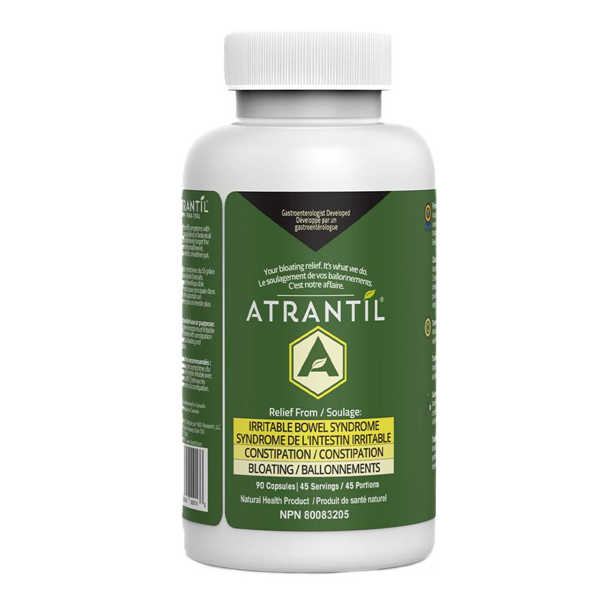 Atrantil 90 Capsules