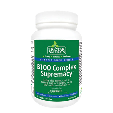 Tristar B100 Complex Supremacy 60 Capsules