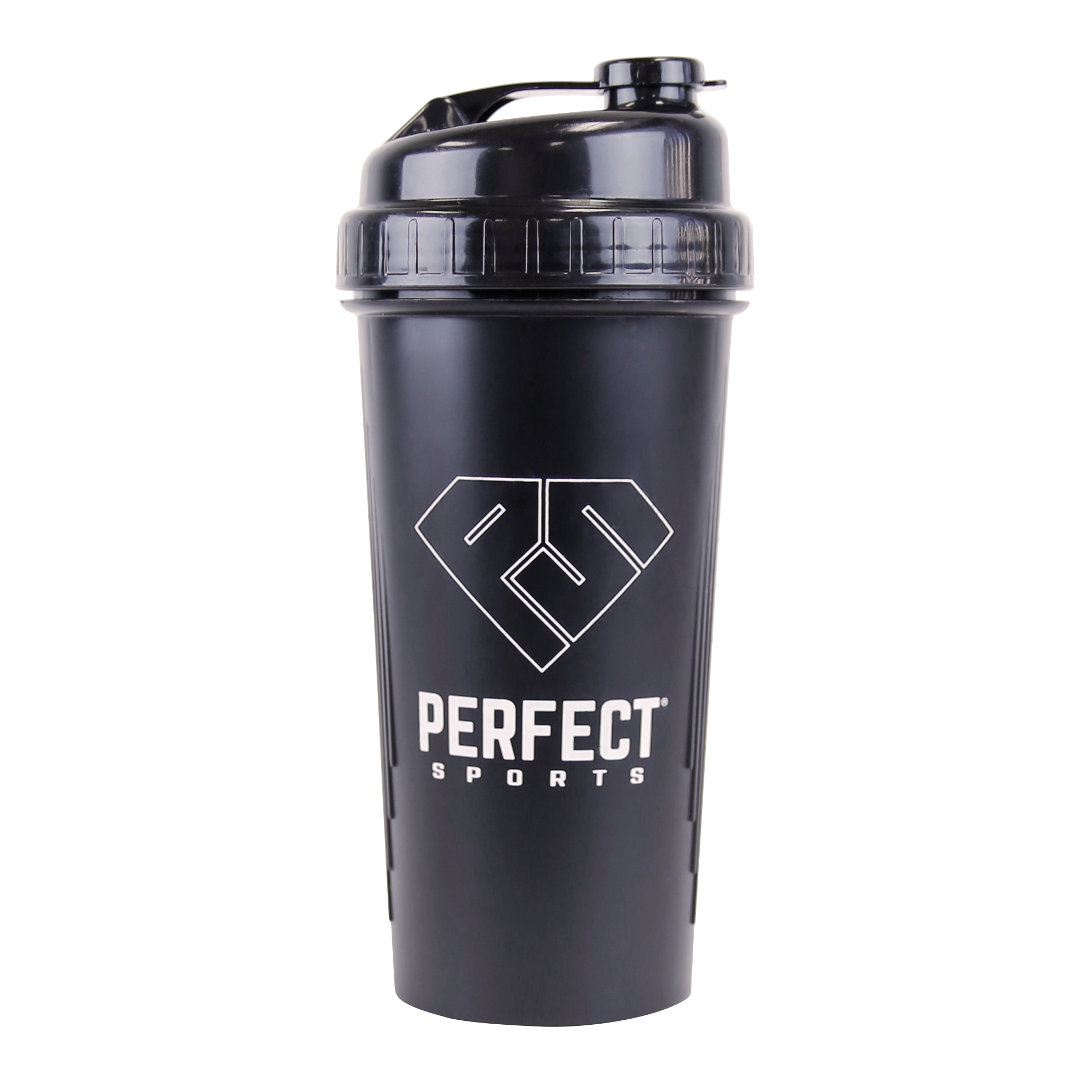 Perfect Sports Diesel Shaker Cup 700ml (24oz) Black