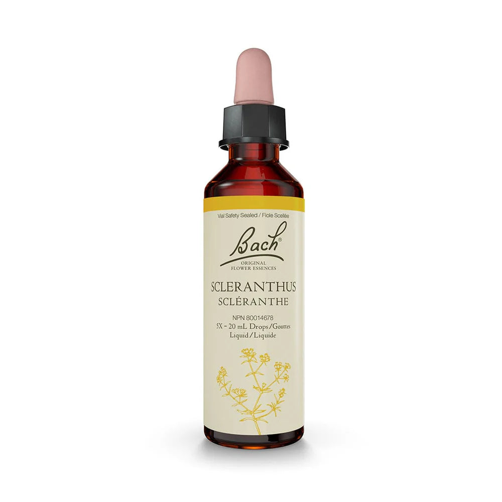 Bach Original Flower Remedy Scleranthus 20ml