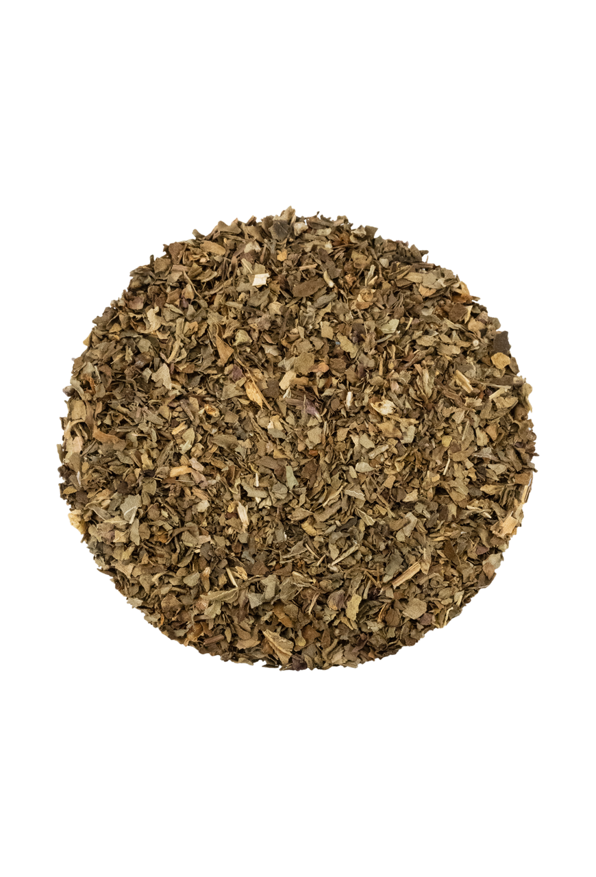 Celebration Herbals Basil Leaf Cut & Sifted Organic 16g