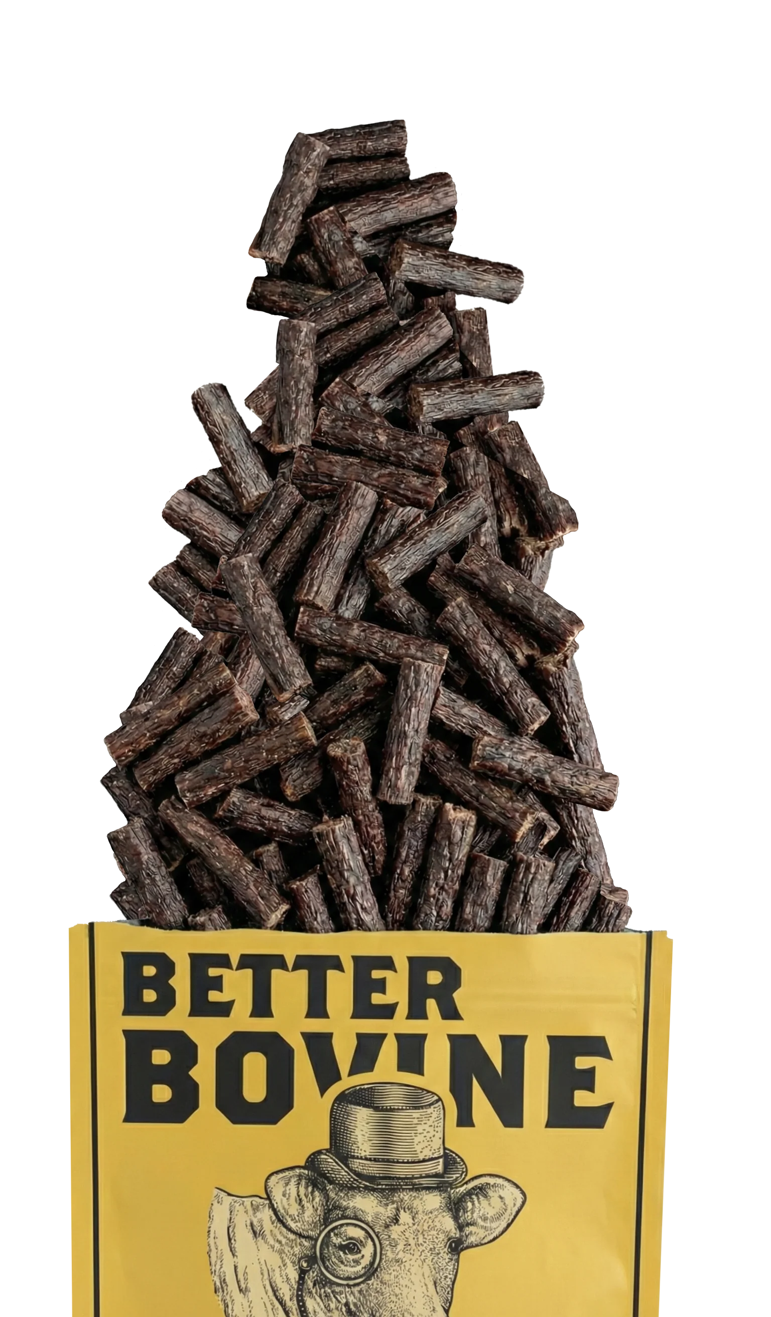 Better Bovine Graassfed Beef Sticks 50g