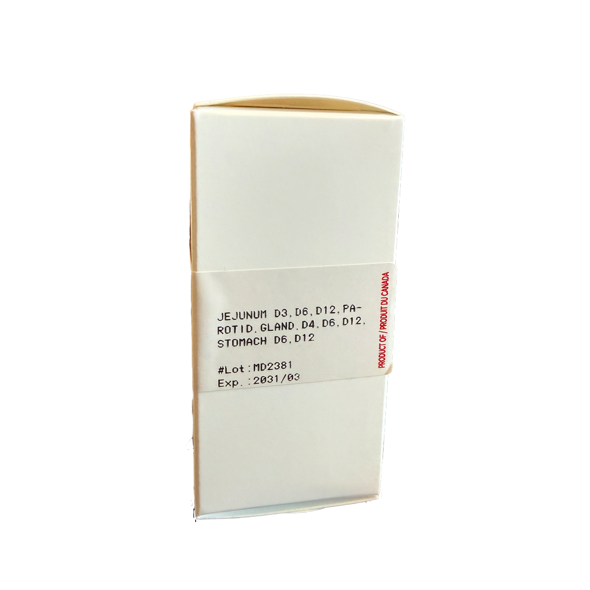 Homeocan Bio 92 30ml