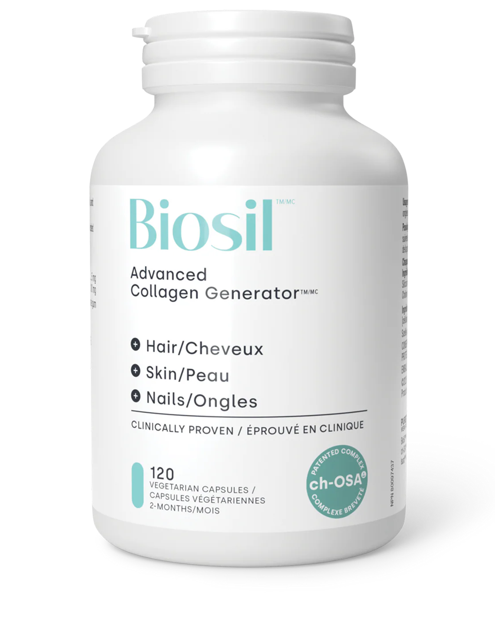 BioSil 120 Vegetarian Capsules