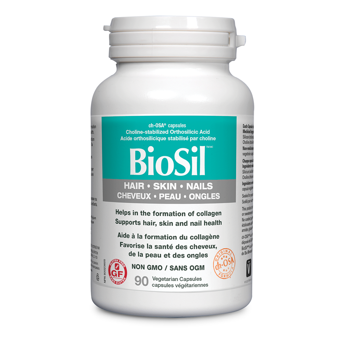 BioSil 90 Vegetarian Capsules