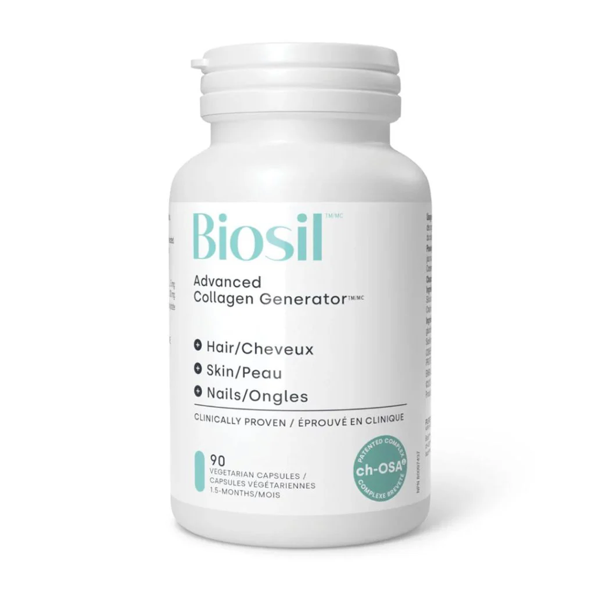 BioSil 90 Vegetarian Capsules