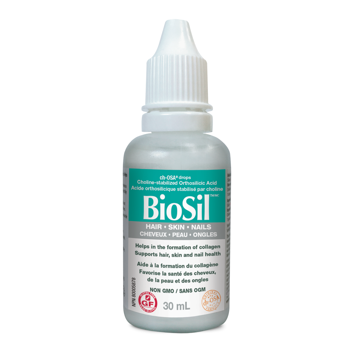 BioSil Drops 30ml