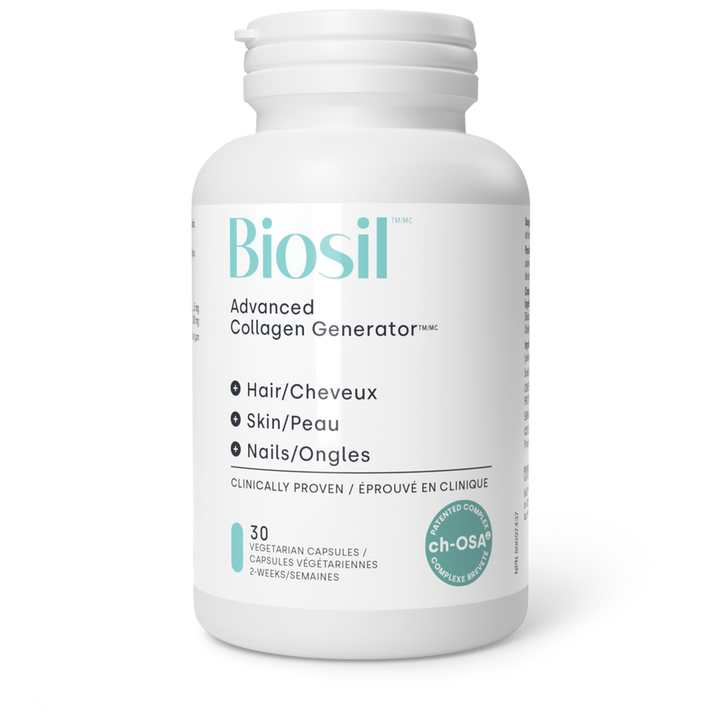 BioSil 30 Vegetarian Capsules
