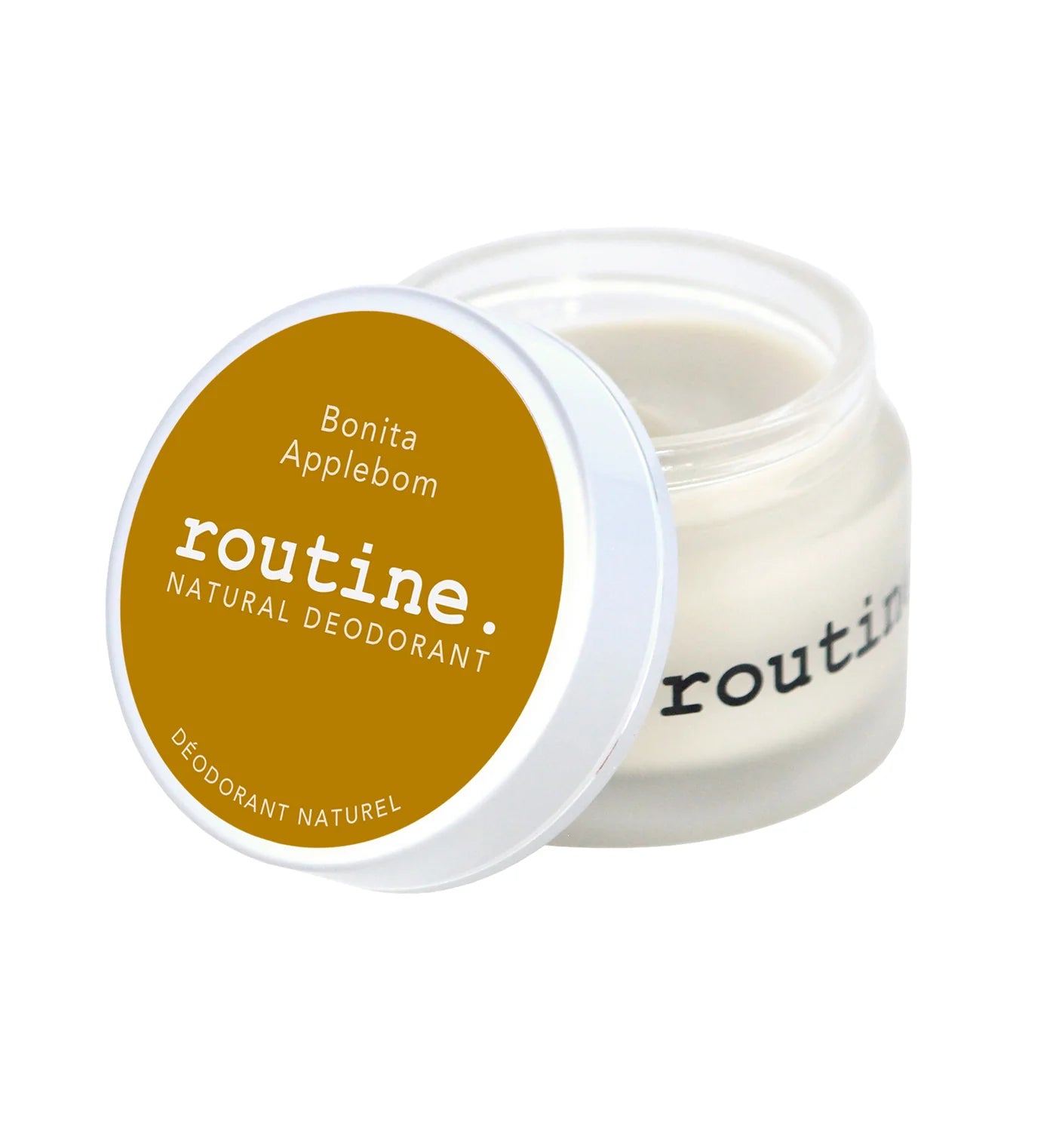 Routine Bonita Applebom Deodorant Cream 58g