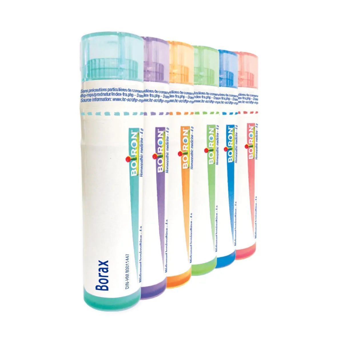 Boiron Borax 200CH Pellets