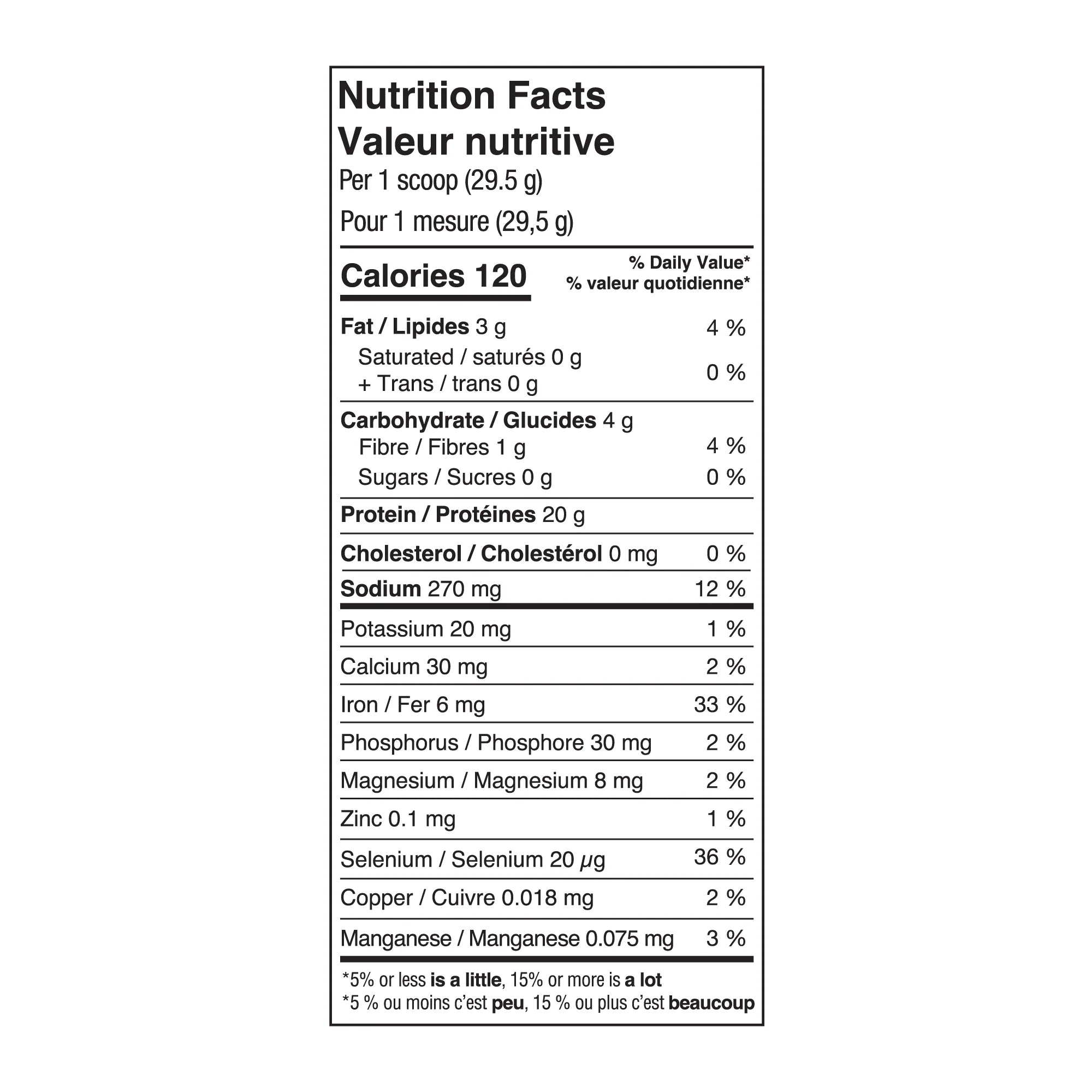 Genuine Health Organic Fermented Vegan Proteins+ Vanilla 300g