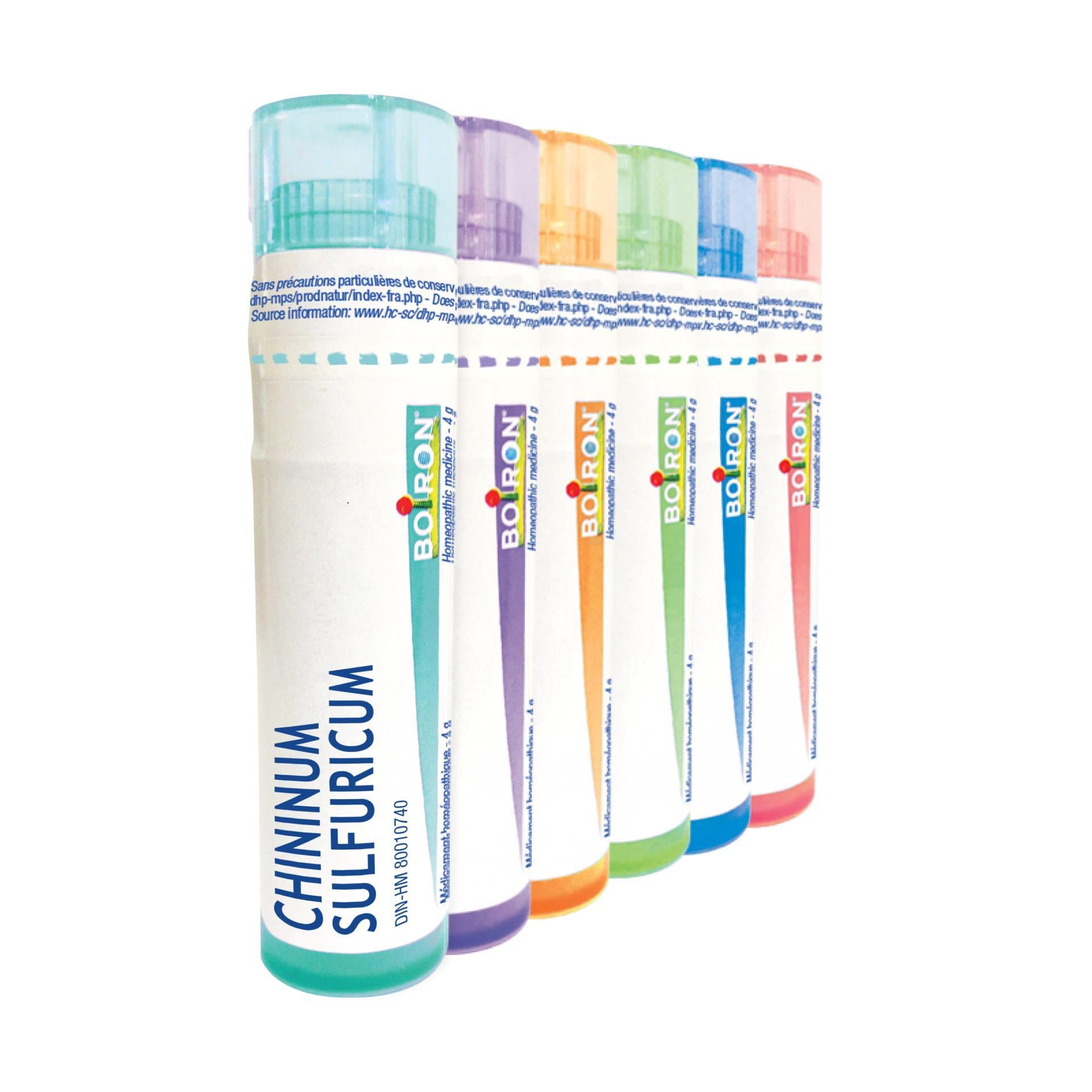 Boiron Chininum Sulfuricum 30CH Pellets