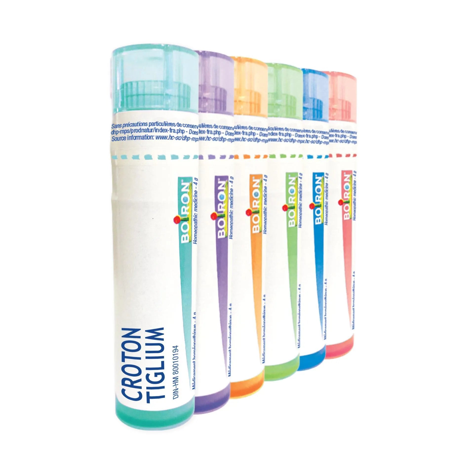 Boiron Croton Tiglium 200CH Pellets