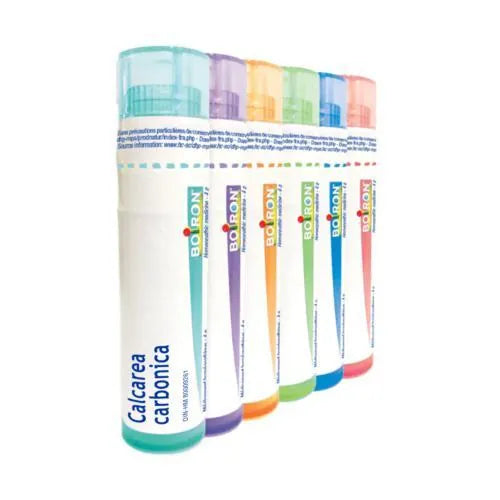 Boiron Calcarea Carbonica 1M Pellets