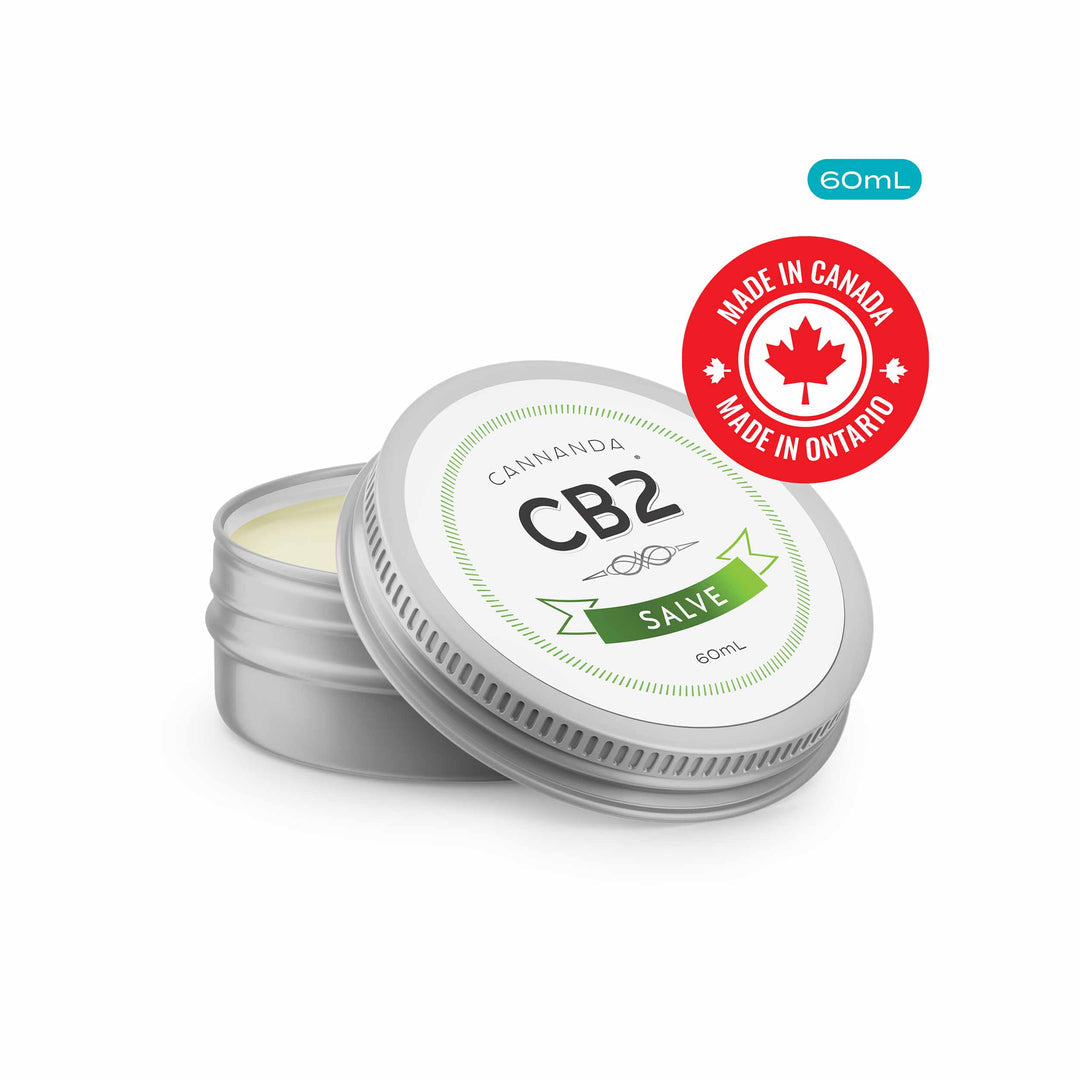 Cannanda CB2 Salve 60ml