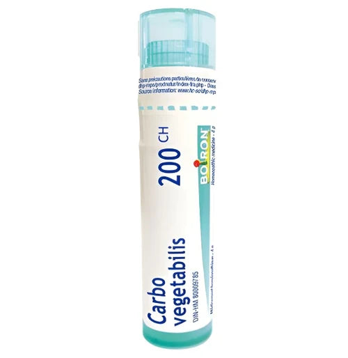 Boiron Carbo Veg. 200CH Pellets