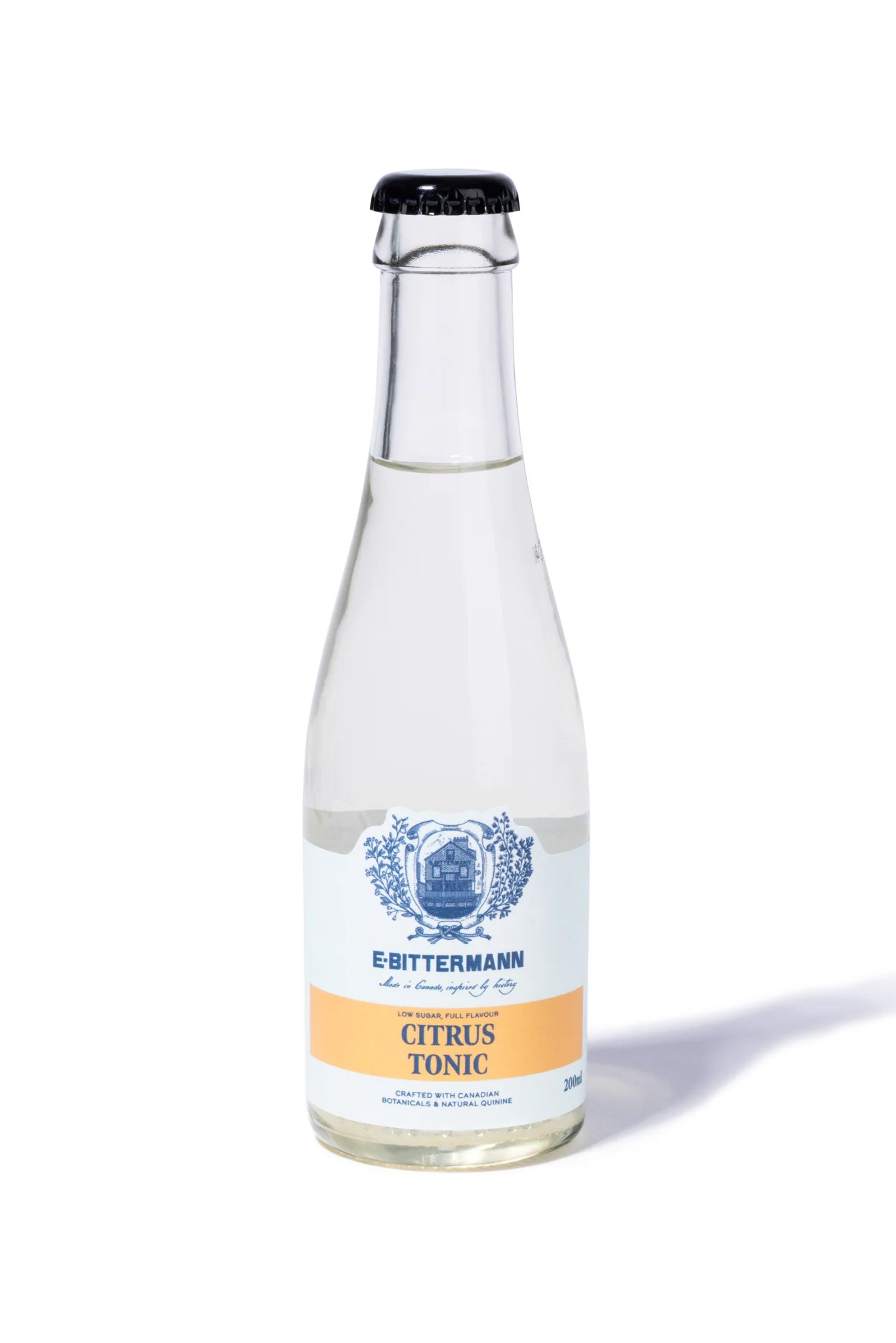 E-Bittermann Citrus Tonic 200ml