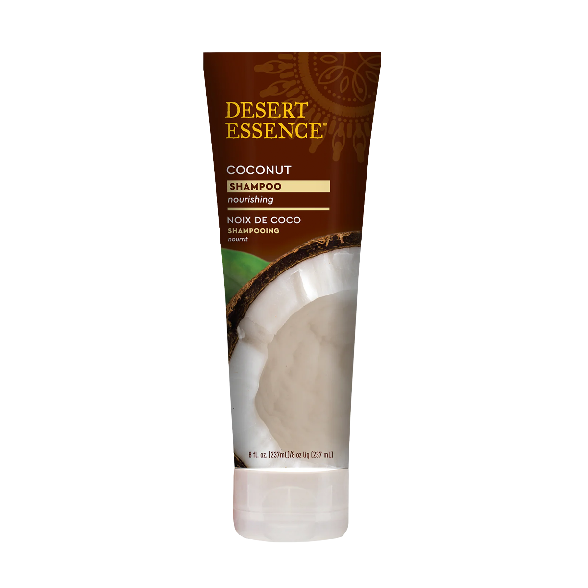 Desert Essence Coconut Shampoo 236ml