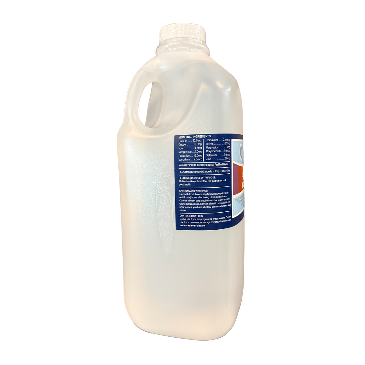 Quench Complete Life 2L