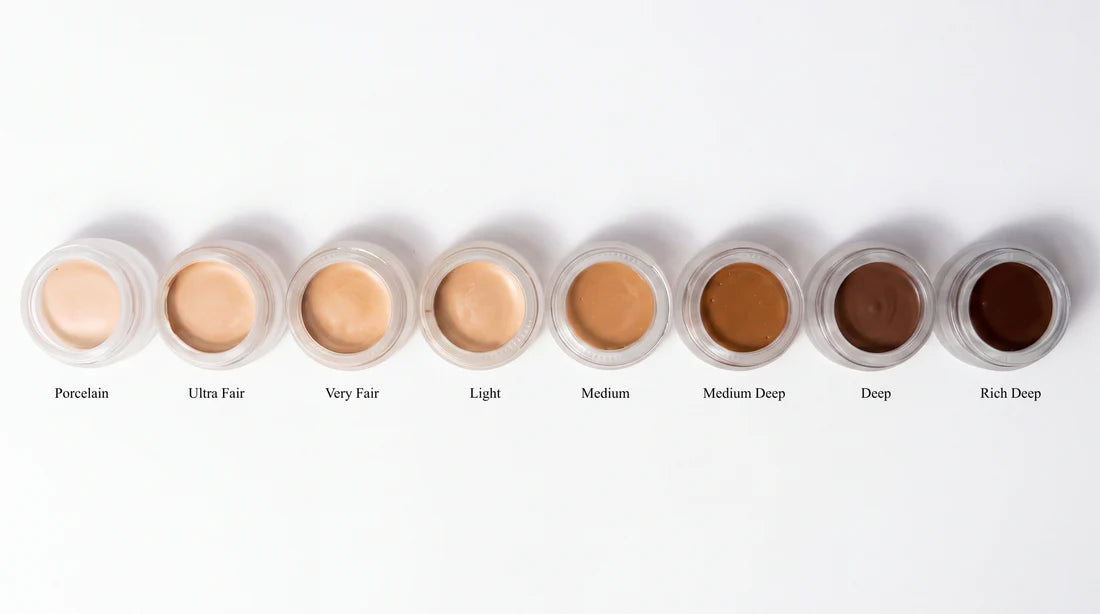 Pure Anada Eclipse Cream Concealer Very Fair 5g