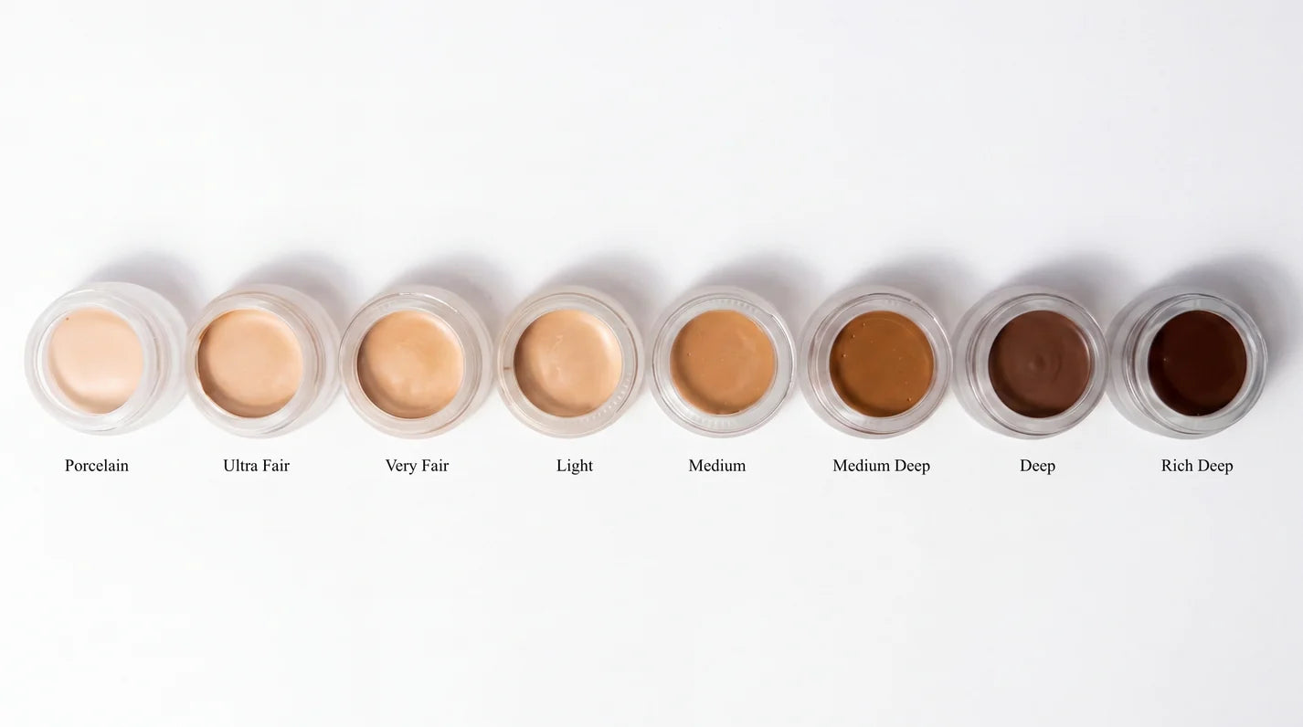 Pure Anada Eclipse Cream Concealer Porcelain 5g