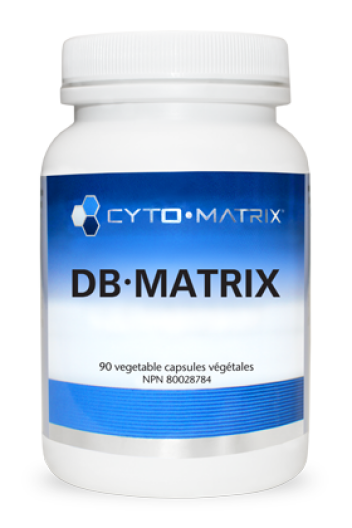 Cyto-Matrix DB-Matrix 90 Vegetarian Capsules*