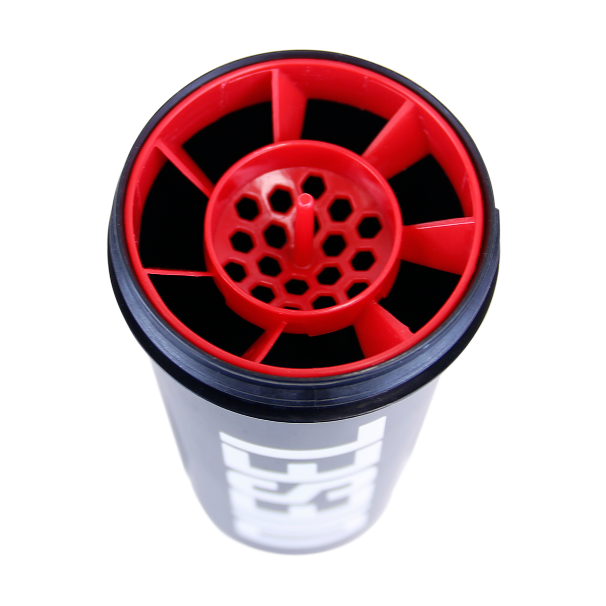 Perfect Sports Diesel Shaker Cup 700ml (24oz) Black