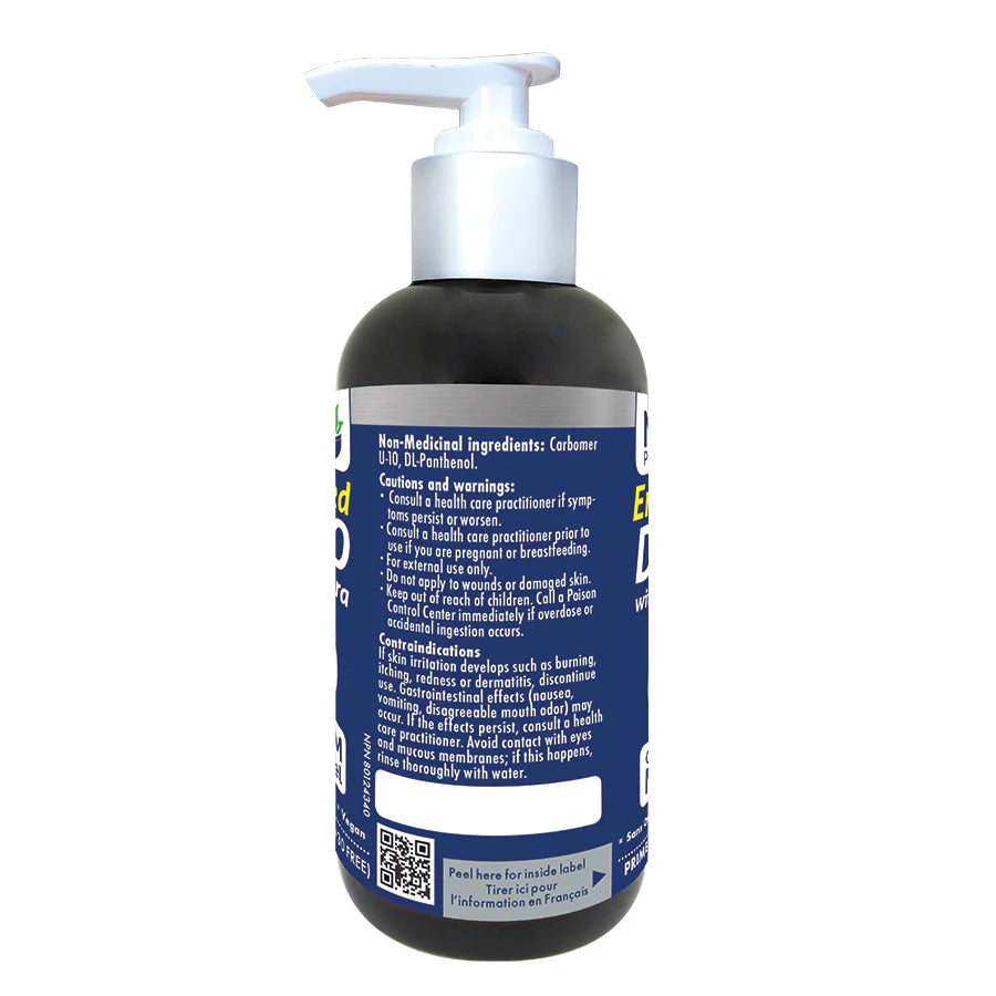 Naka Platinum Enhanced DMSO with Aloe Vera 130ml