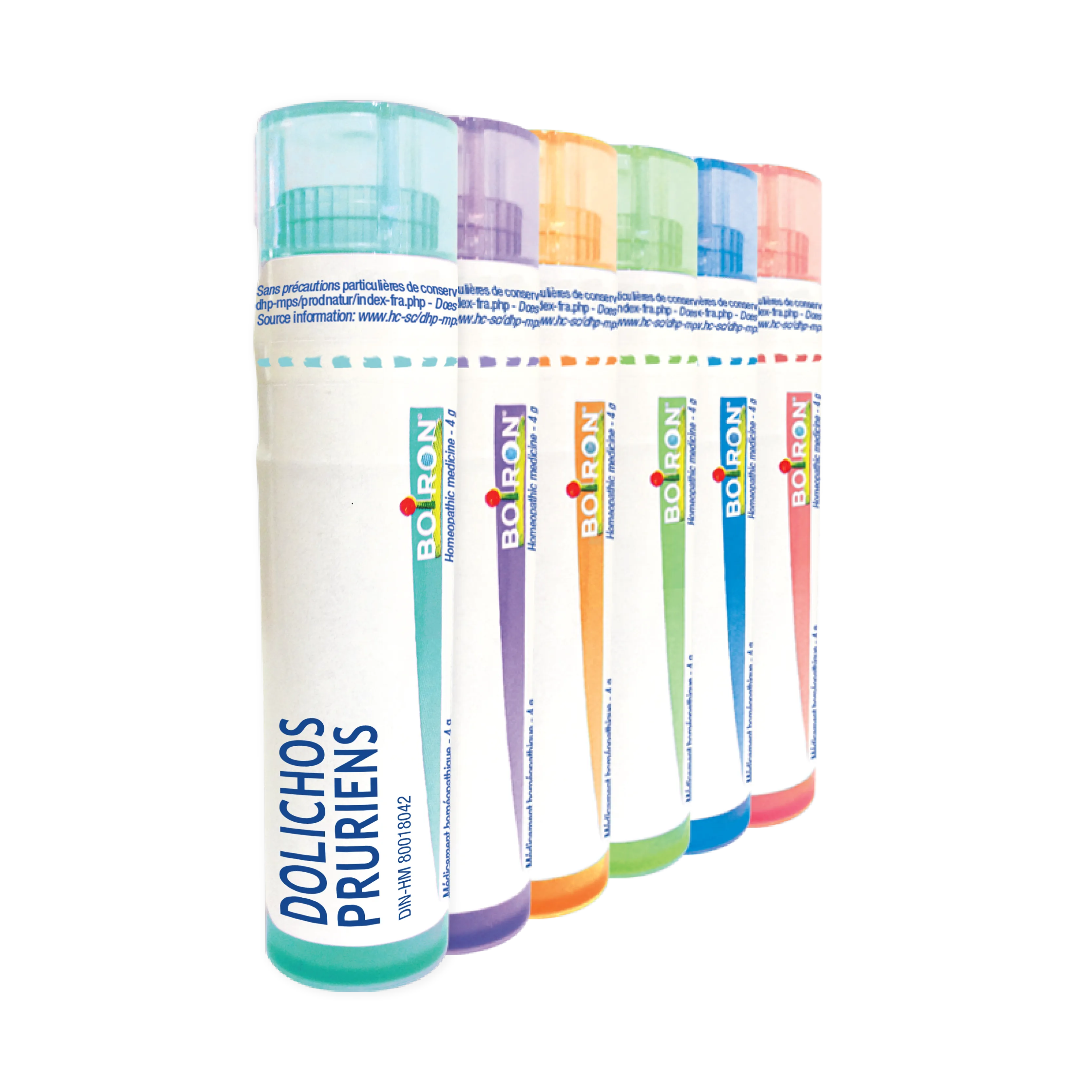 Boiron Dolichos Prur. 6CH Pellets