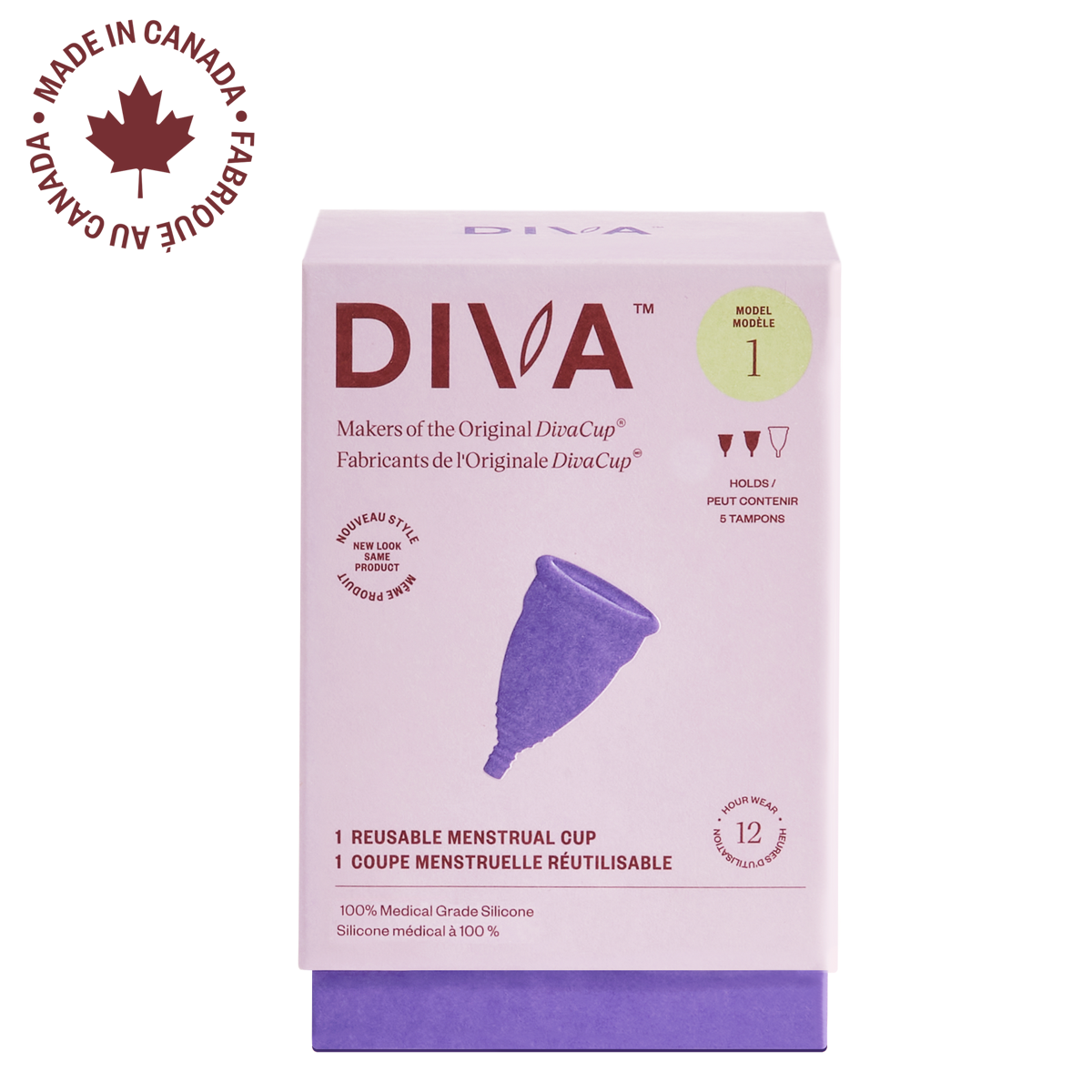 Diva Cup Model 1 Before Childbirth