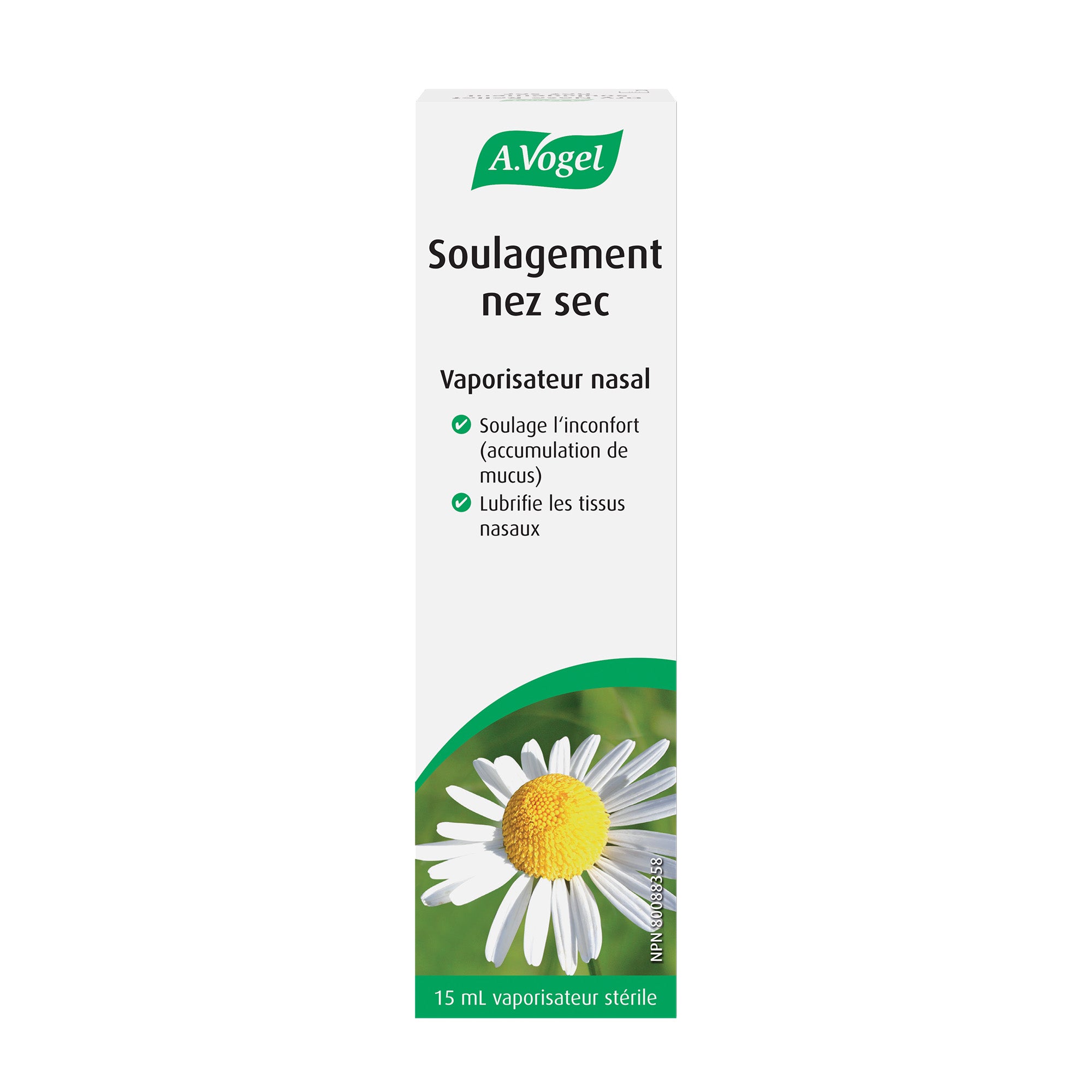 A. Vogel Dry Nose Relief 15mL