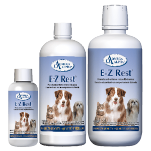 Omega Alpha E-Z Rest 120ml