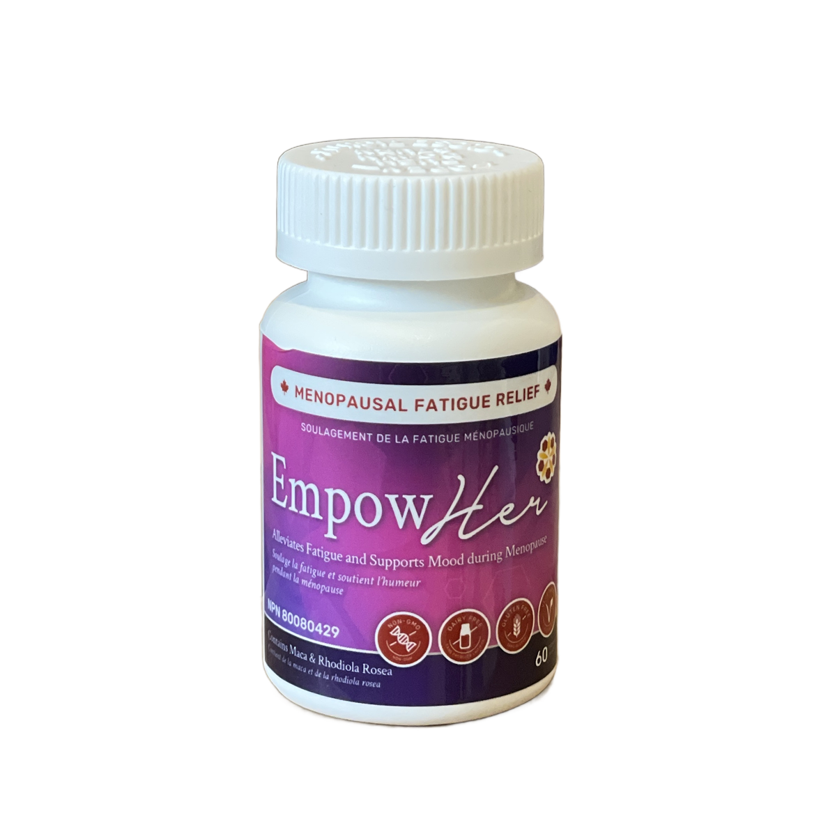 Nanton EmpowHer 60 Capsules