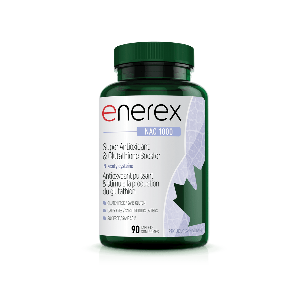 Enerex NAC 1000 90 Tablets