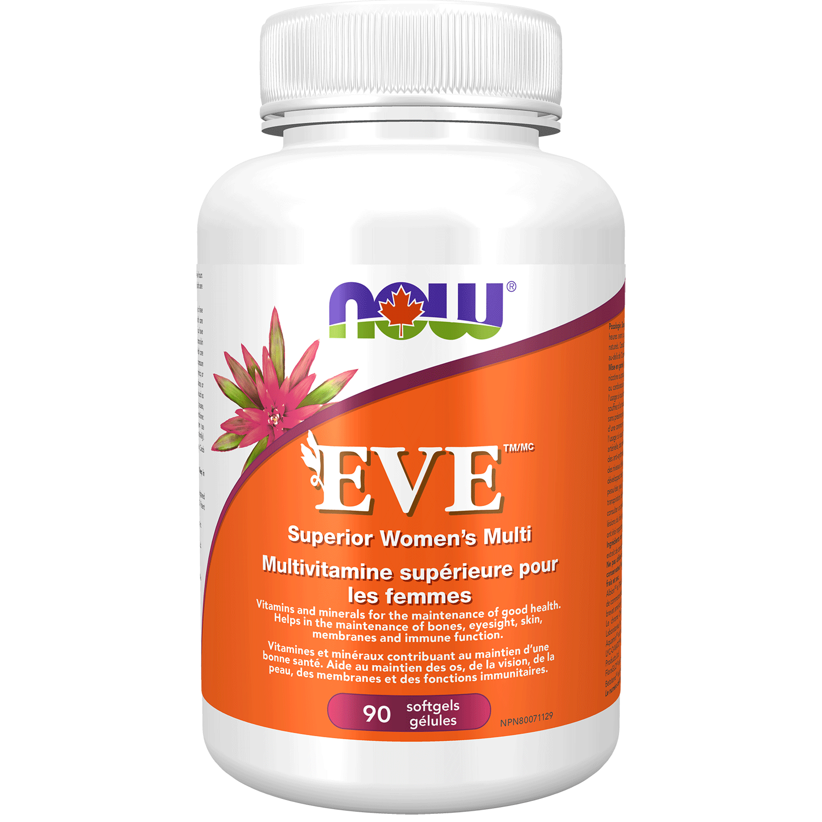 NOW EVE Women's Multi 90 Softgels