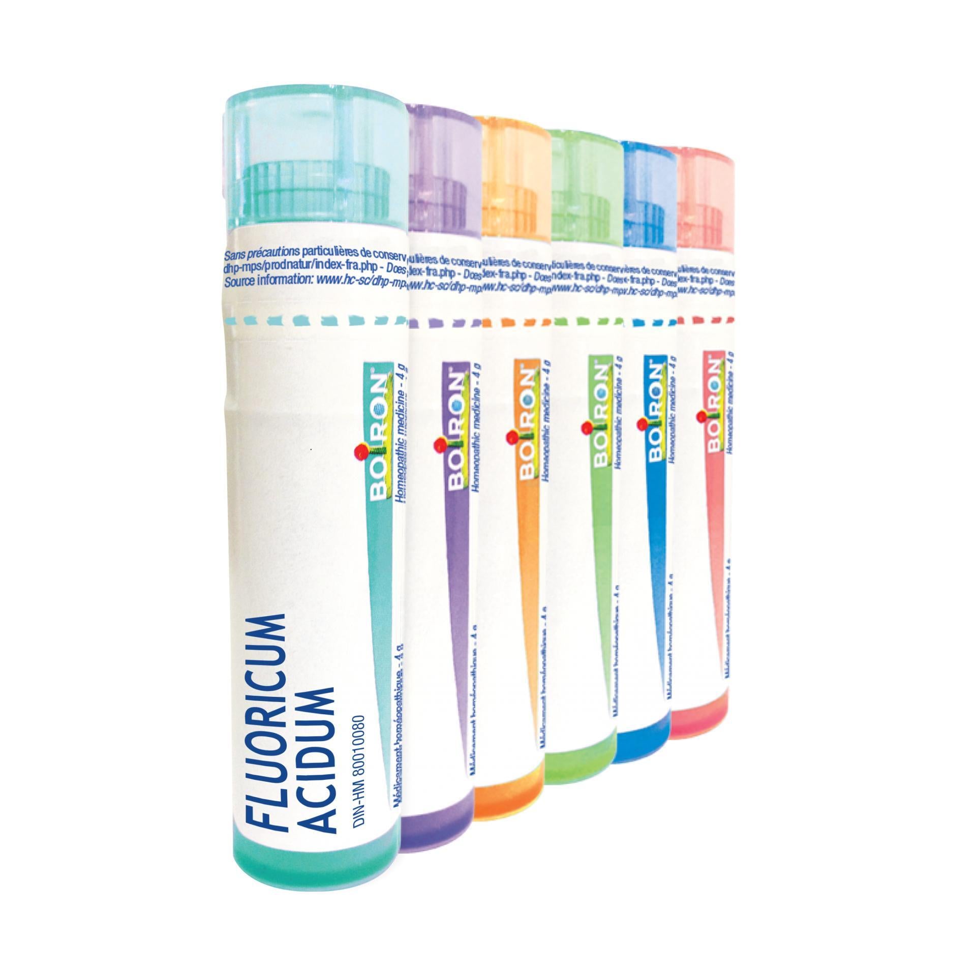 Boiron Fluoricum Acidum 200CH Pellets