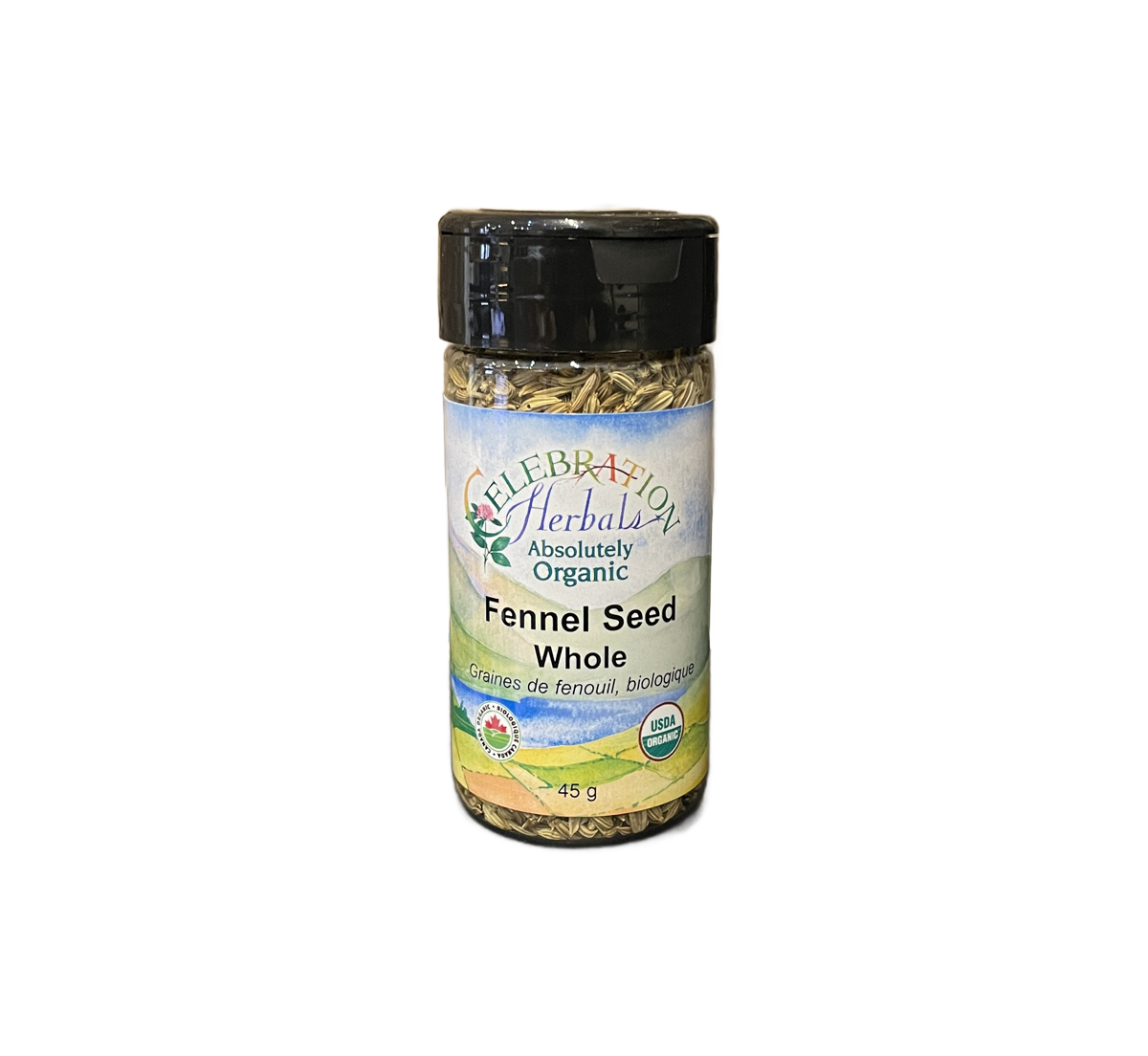 Celebration Herbals Fennel Seed Whole 45g