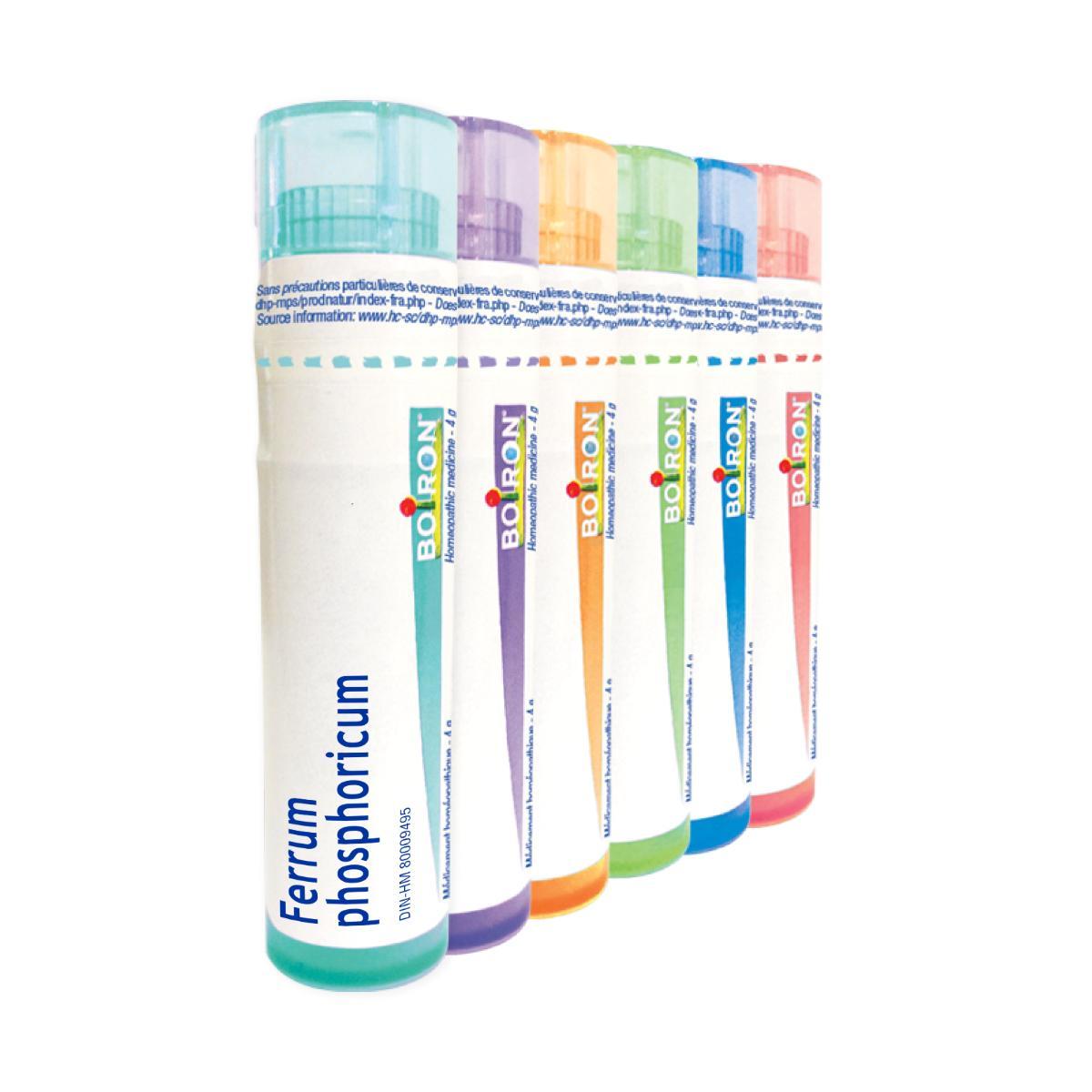 Boiron Ferrum Phosphoricum 12CH Pellets