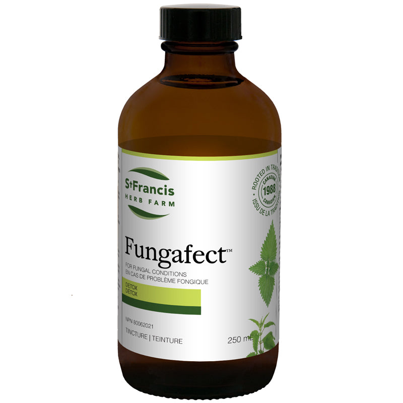 St. Francis Fungafect Tincture 250ml