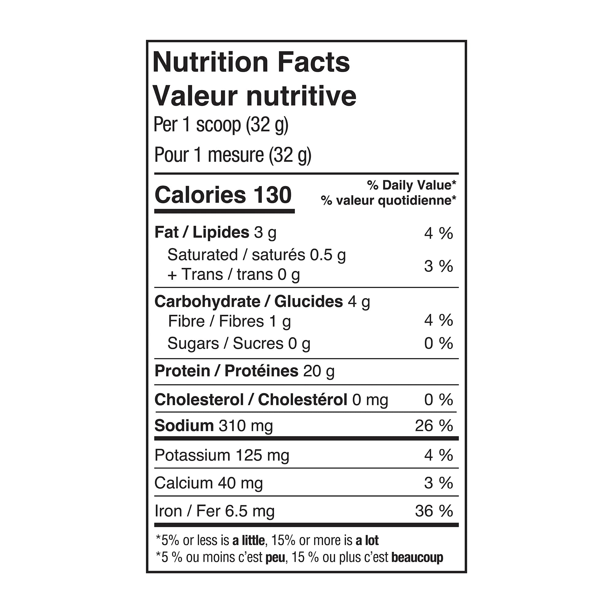 Genuine Health Organic Fermented Vegan Proteins+ Chocolate 600g