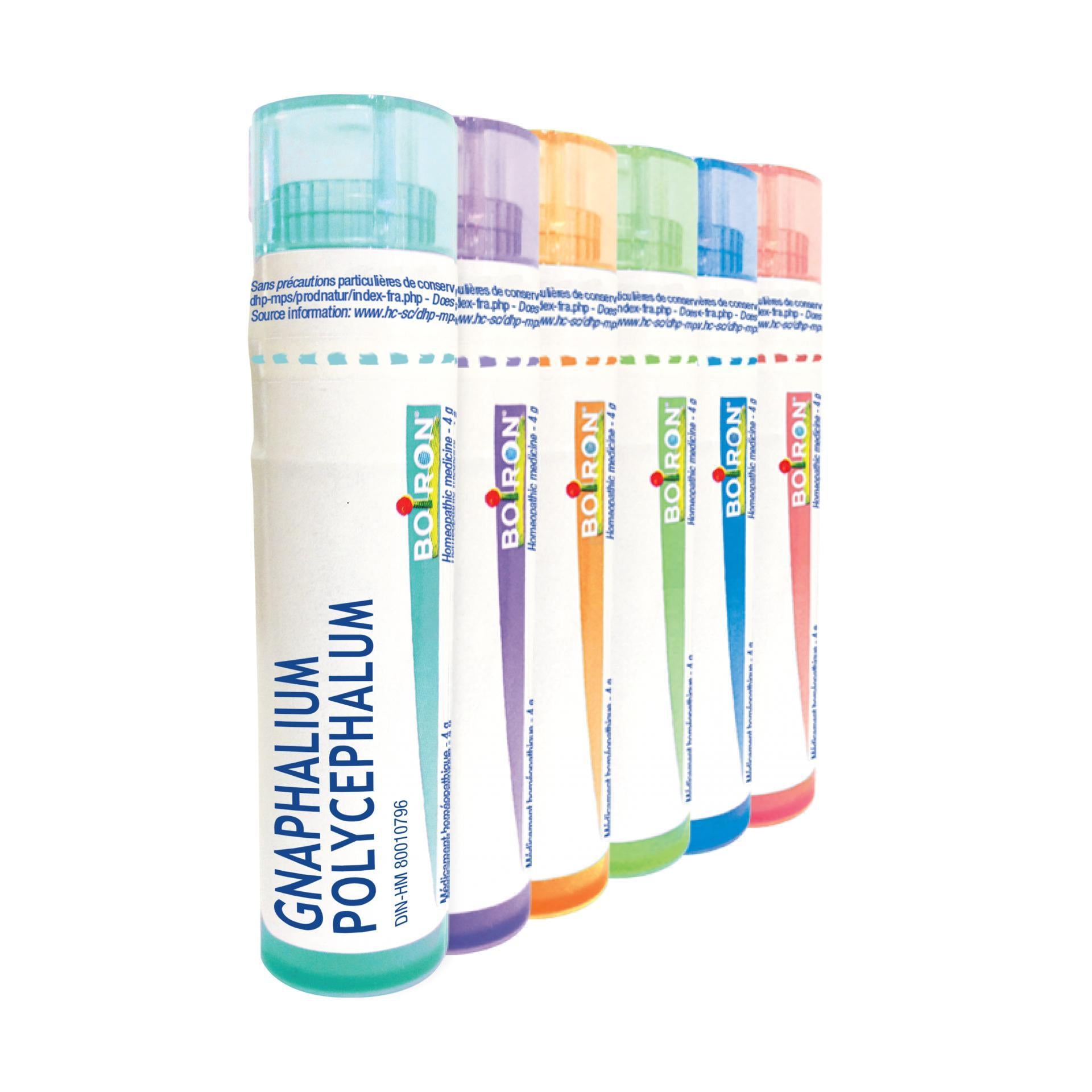 Boiron Gnaphalium Poly. 30CH Pellets