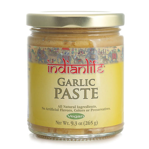 Indianlife Garlic Paste 250ml