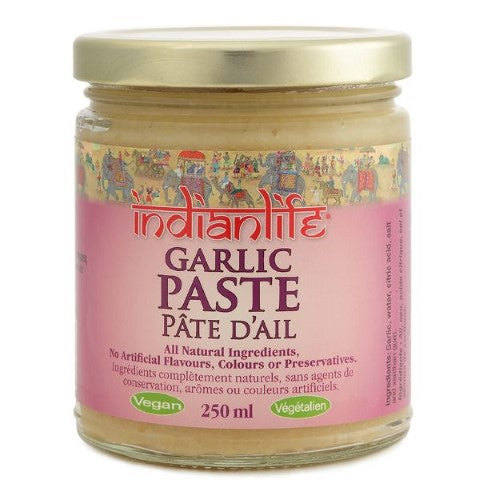 Indianlife Garlic Paste 250ml