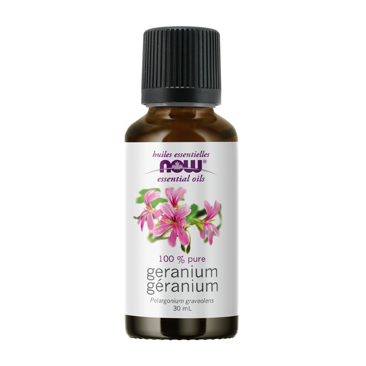 NOW Geranium Oil 30ml