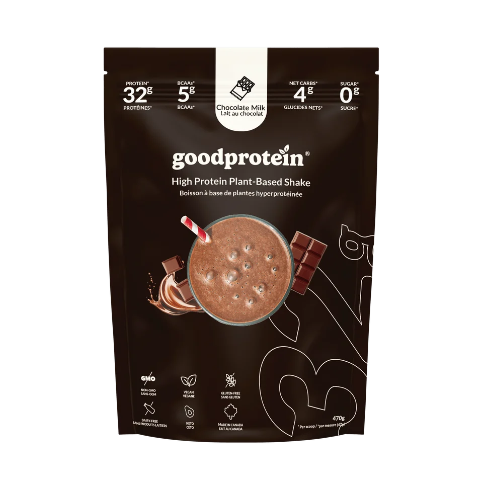 Good Protein High Protein Shake Chocolate Milk 940g